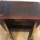 Old Chinese buffet in solid elm