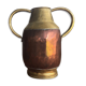 Vase cuivre et laiton
