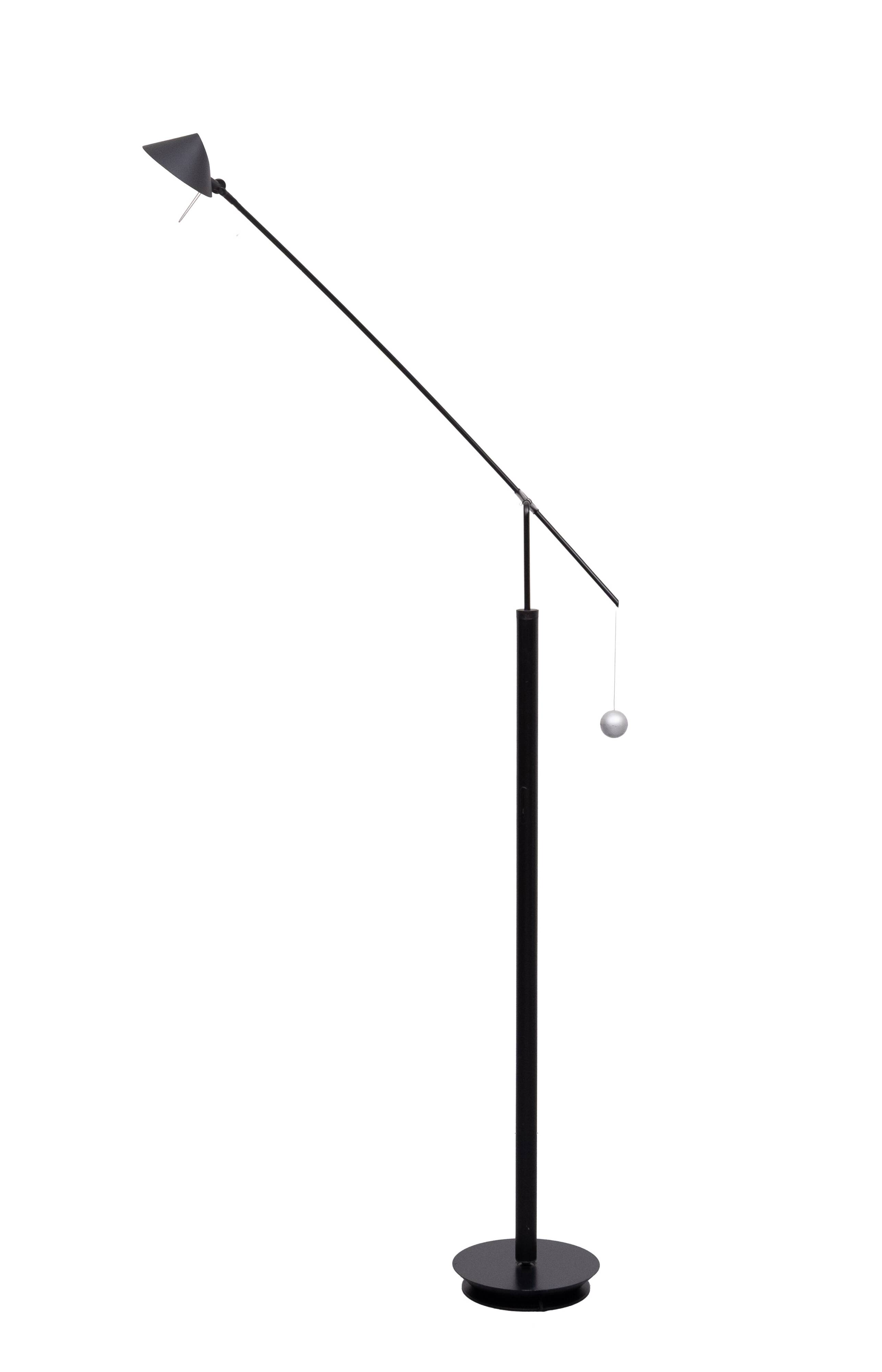 Lampadaire Artemide Nestore Terra par Carlo Forcolini années 1980 Italie