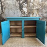 Old tropic blue buffet