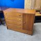 Commode scandinave vers 1960
