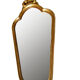Golden mirror