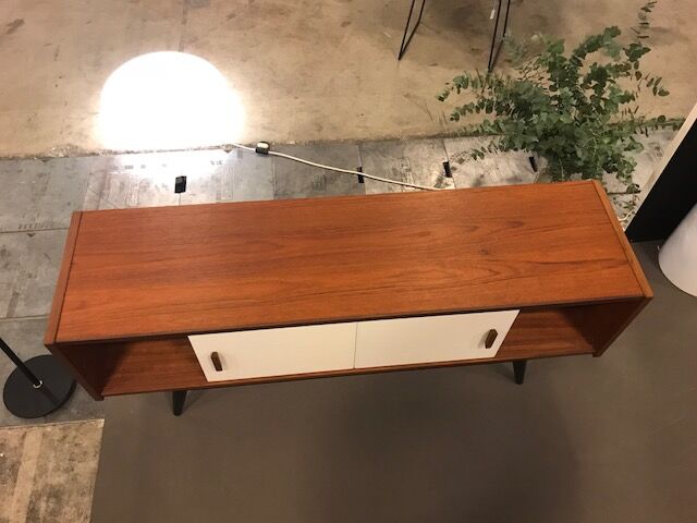 Danish enfilade of the 1970s