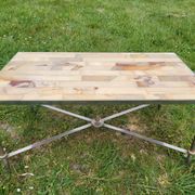 Marble and onyx coffee table 1960s/70s