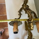 Napoleon style wall lights