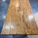 Oak farmhouse table