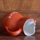 BERGER - Advertising Pichelt in red ceramic - 1960