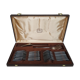 Cutlery service fish Jean Couzon Goldsmith stainless 26 pieces