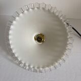 White opaline suspension