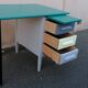 Beautiful office 1960/70 brought to the tastes of the day
