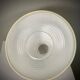 Vintage Modernist Suspension • Holophane • 1950