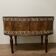 Louis xvi style mahogany planter