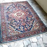 Vintage Hamadan rug. 202x146cm