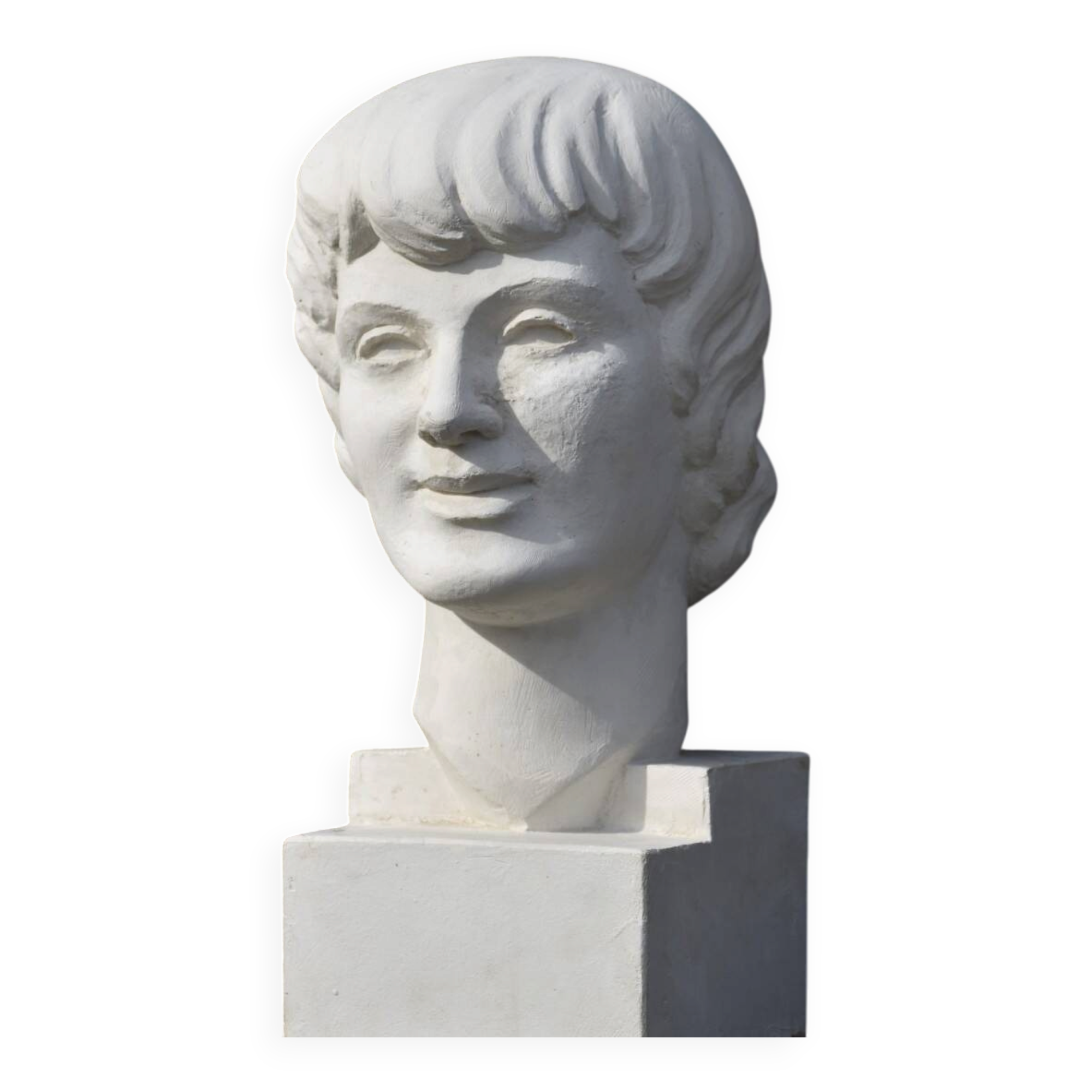 André Longeon, Tête (vers 1950)