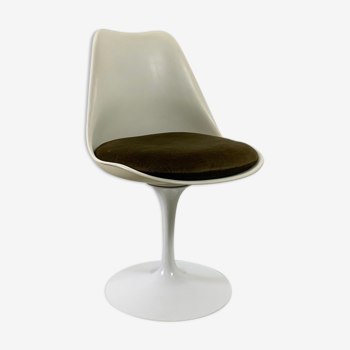 Eero Saarinen Tulip Swifel Chair for Knoll International