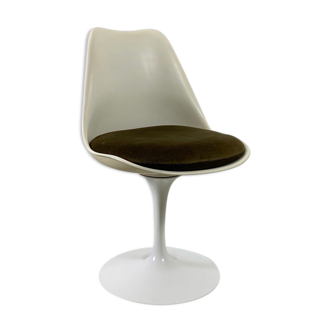 Eero Saarinen Tulip Swifel Chair for Knoll International