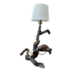 Vine table lamp