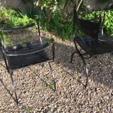Pair of armchairs 1970