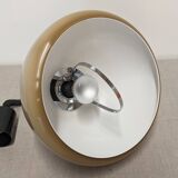 Harvey Guzzini Space Age dlg adjustable pendant lamp circa 1970
