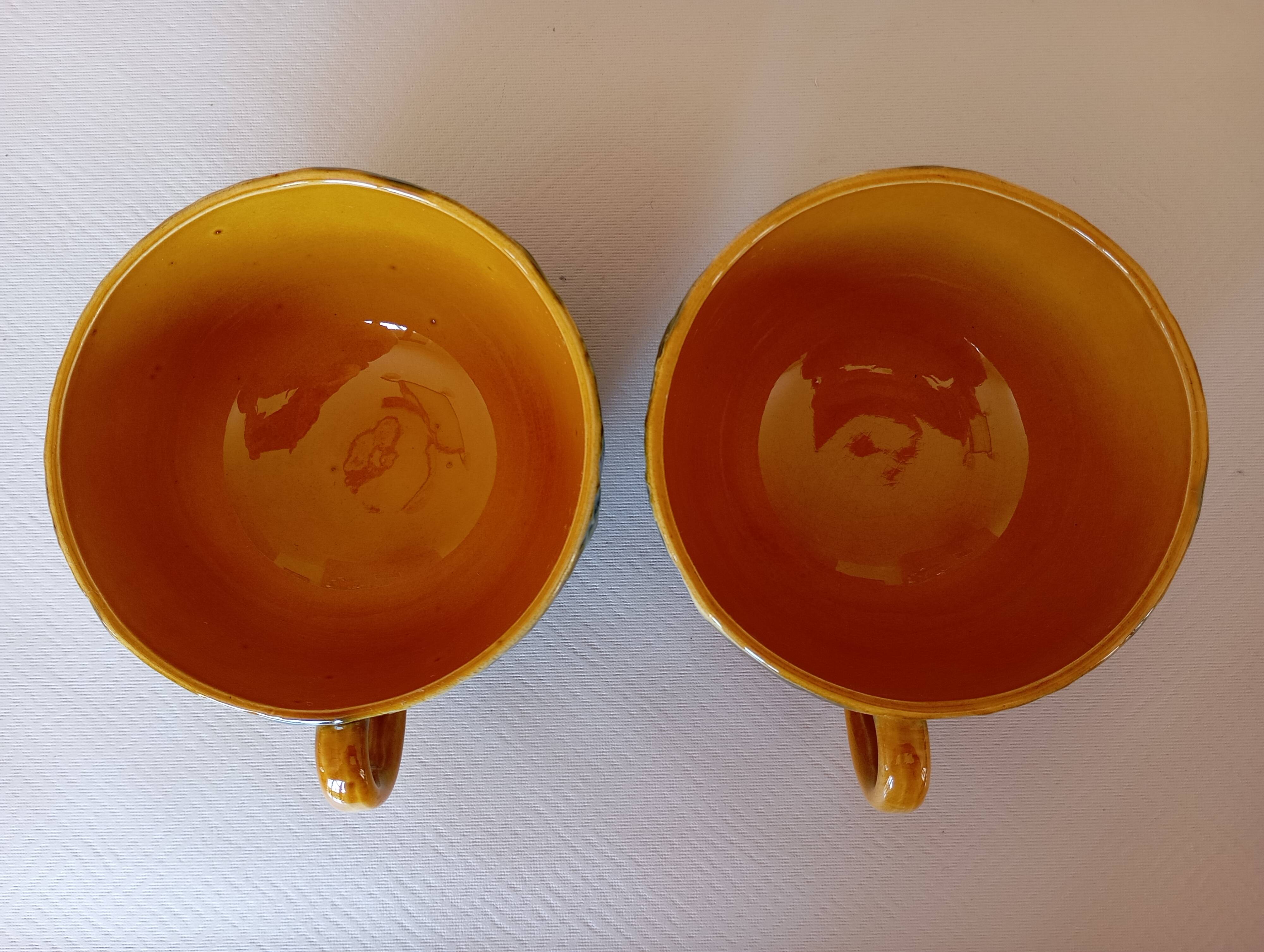 Salins les Bains barbotine breakfast cups
