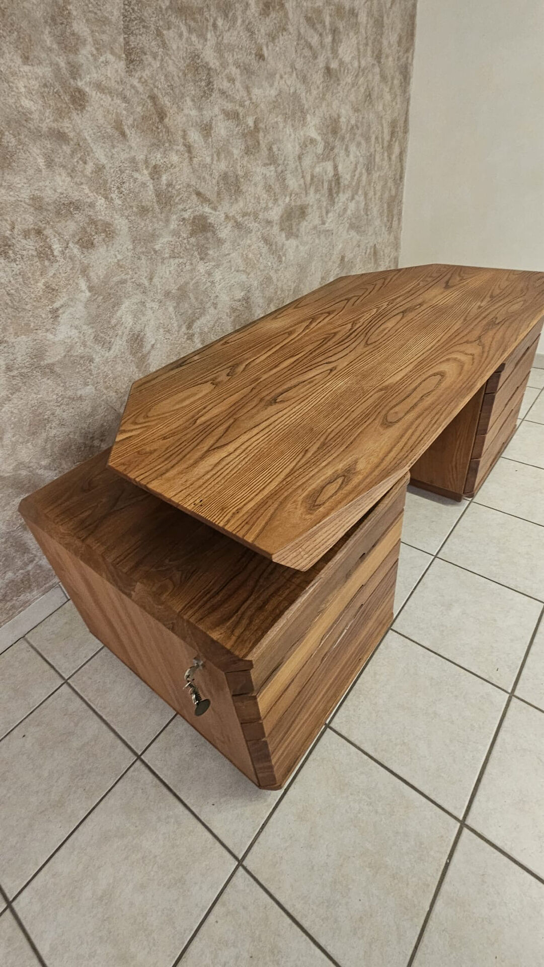 Bureau Pierre Chapo B40