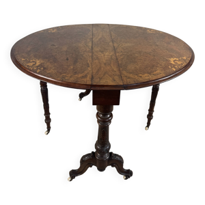 table Sutherland victorienne