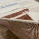 Authentic traditional handwoven Atlas Moroccan rug size 1.4/2.6.