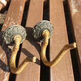 Old embrasses