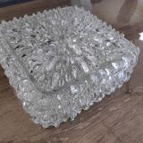 Large square ceiling light Limburg A679