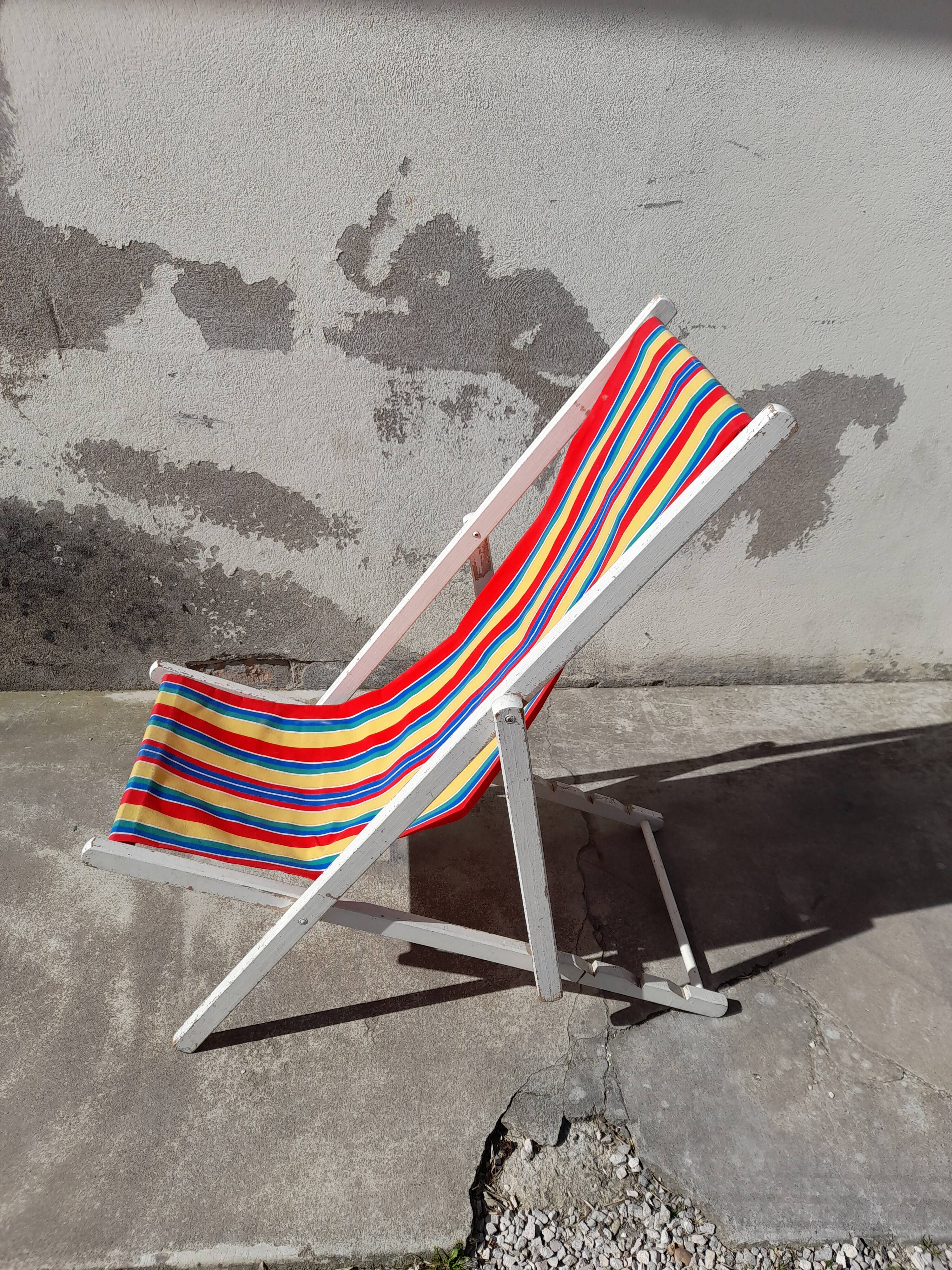 Chilean vintage transat