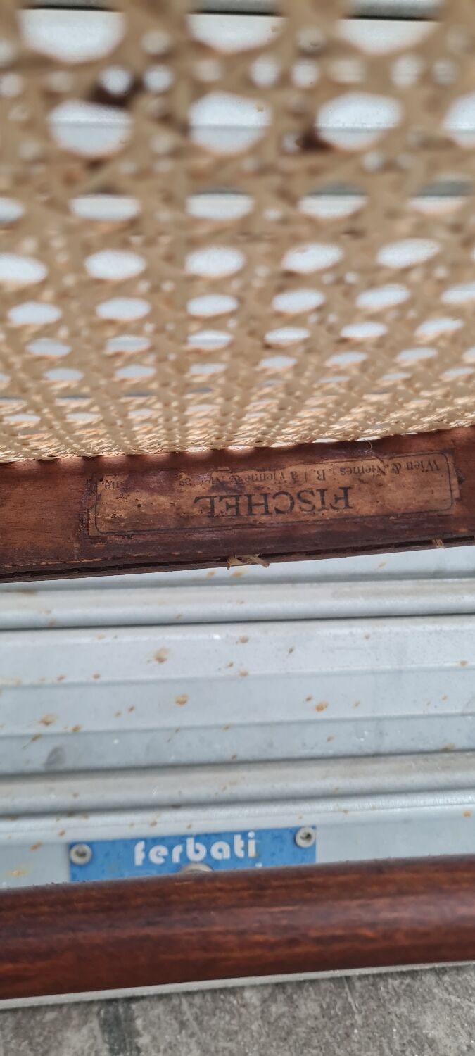 Fischel bistro chair