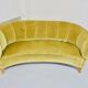 Danish Sofa, Otto Schultz, known as Banana 40 years