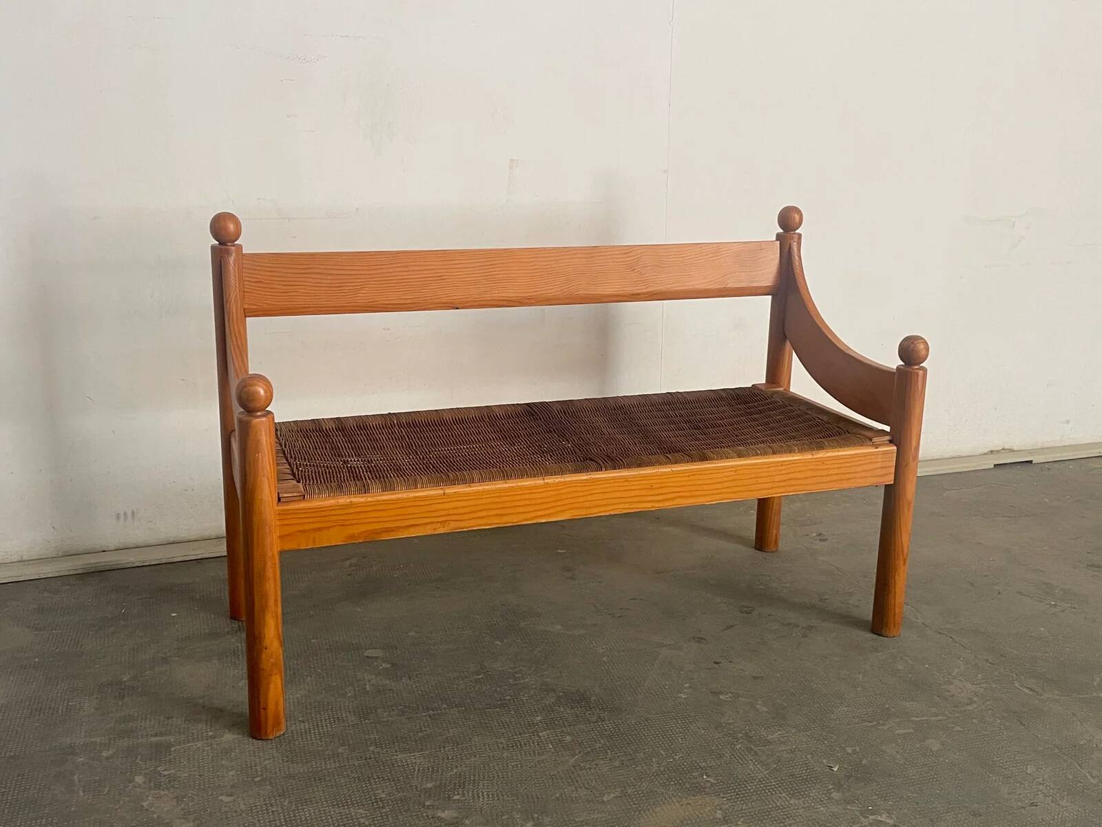 Bench Joaquim Belsa