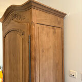 Oak bonnetière sandblasted