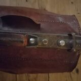 Leather doctor's bag