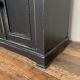 Craft furniture look industrial 2 doors 2 drawers raw tray early 2Xth