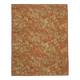 Handmade European Vintage Aubusson Kilim 280 cm x 354 cm