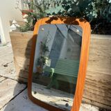 Vintage Scandinavian mirror