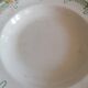 Lot de 8 assiettes creuses en faïence de Longwy