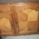 Buffet en bois