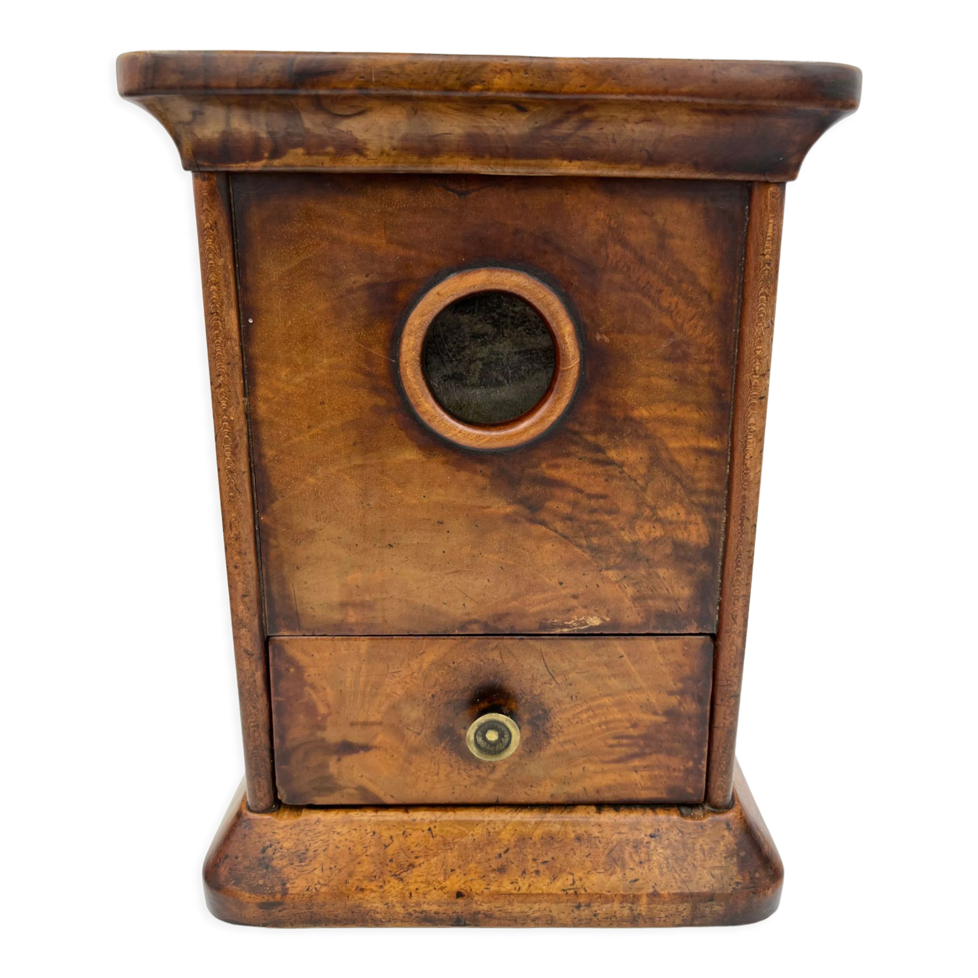 Porte montre d’époque Louis Philippe XIX eme siècle