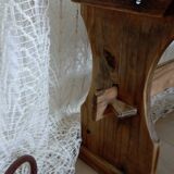 Pair of antique benches