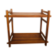 Serving table