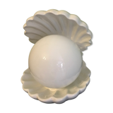 Lampe coquillage