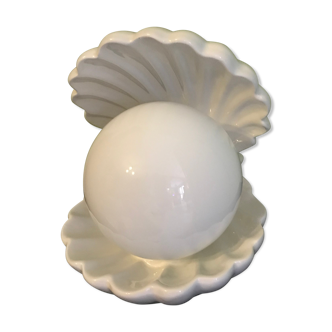Lampe coquillage