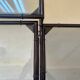 Trundle table 1970 metal bamboo way