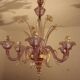 Murano chandelier from the 1950s