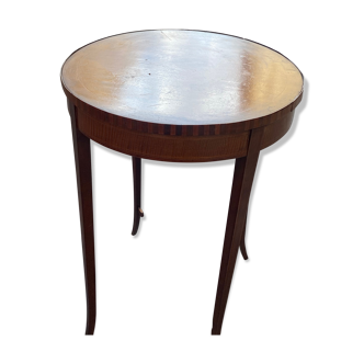 Guerin in marquetry