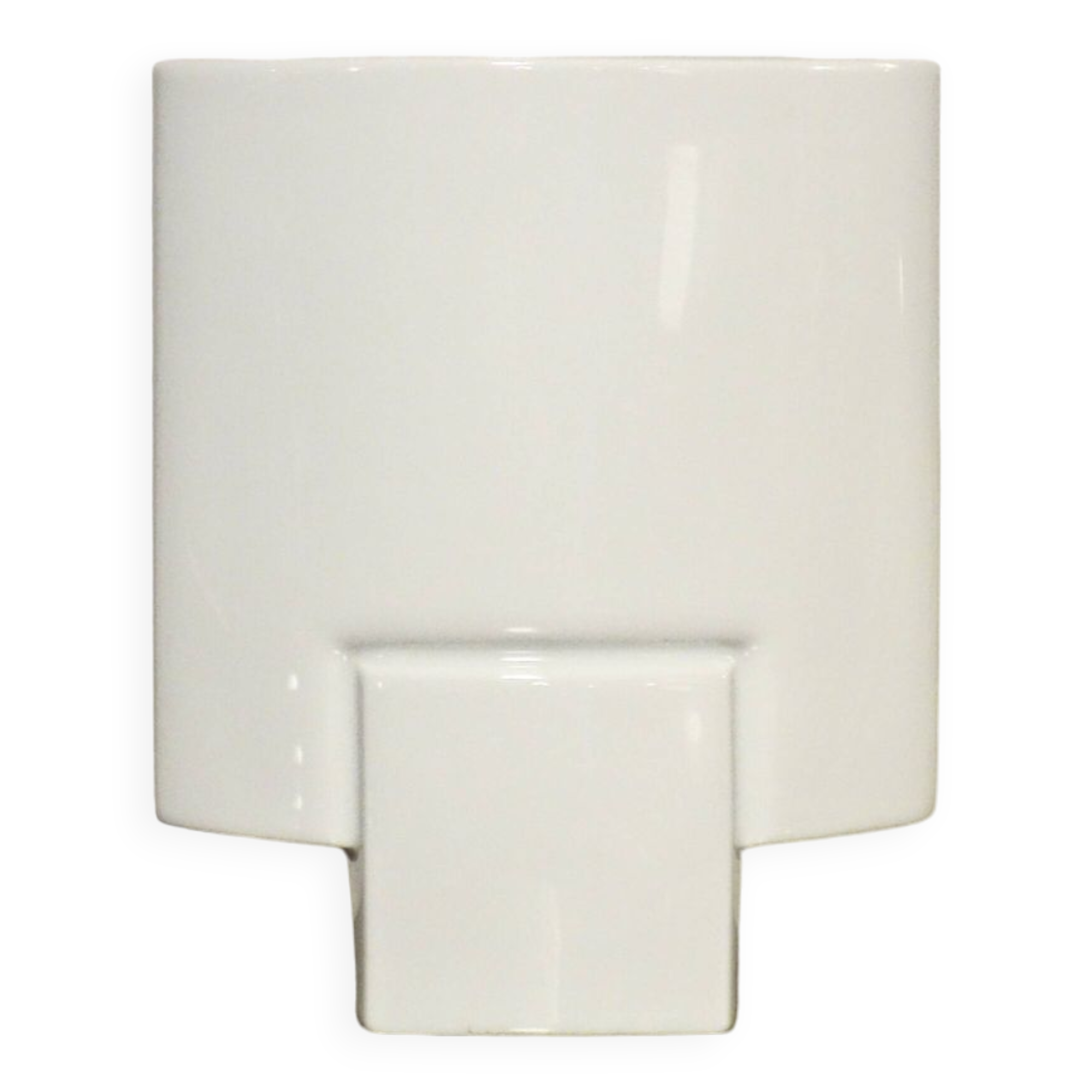 Vase de Michael Boehm pour Rosenthal, Allemagne 1980