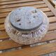 Grand plafonnier rond 2 ampoules (L-0266)